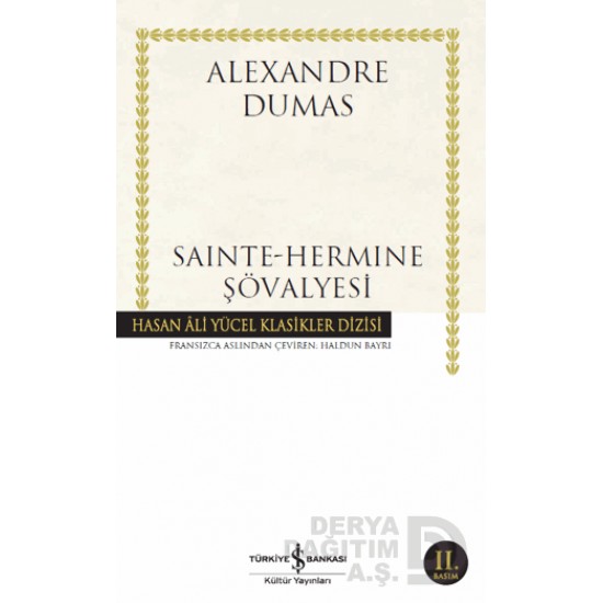 İŞBANKASI / SAINTE-HERMINE ŞÖVALYESİ