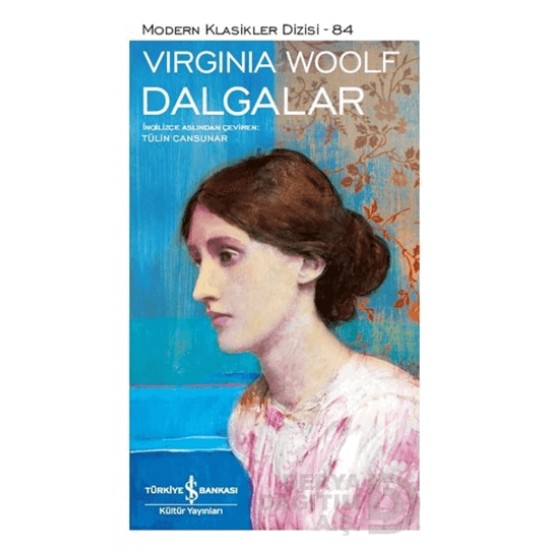 İŞBANKASI / MKD / DALGALAR / VIRGINIA WOOLF - 84