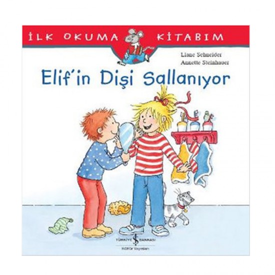 İŞBANKASI / ELİFİN DİŞİ SALLANIYOR