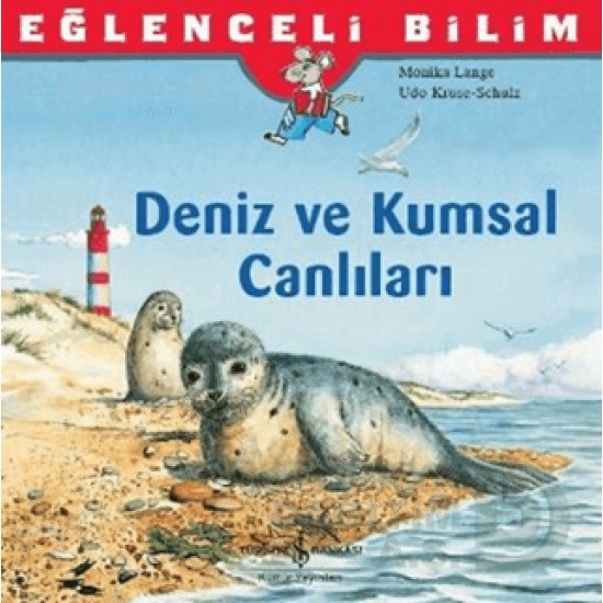 İŞBANKASI / DENİZ VE KUMSAL CANLILARI