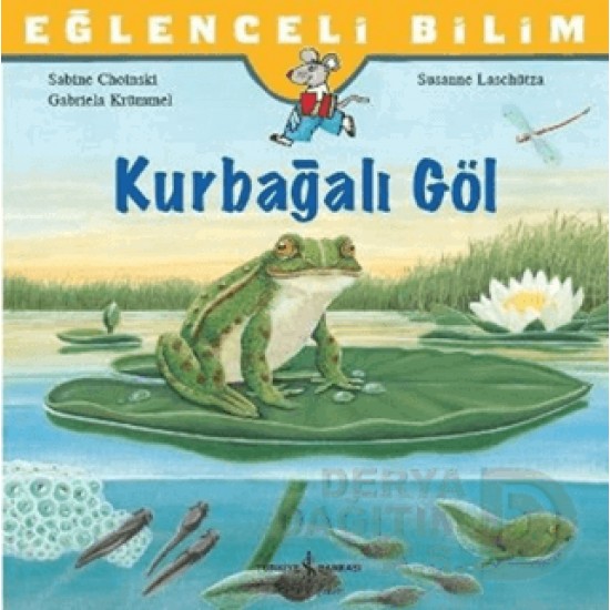 İŞBANKASI / KURBAĞALI GÖL