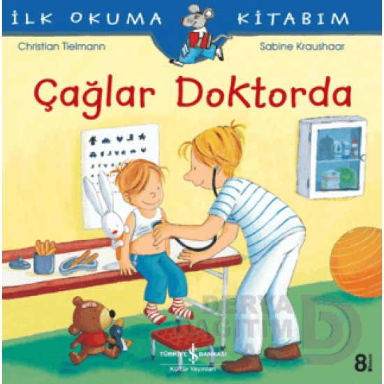 İŞBANKASI / ÇAĞLAR DOKTORDA - İLK OKUMA