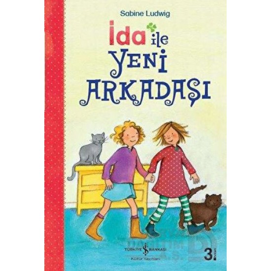 İŞBANKASI / İDA İLE YENİ ARKADAŞI