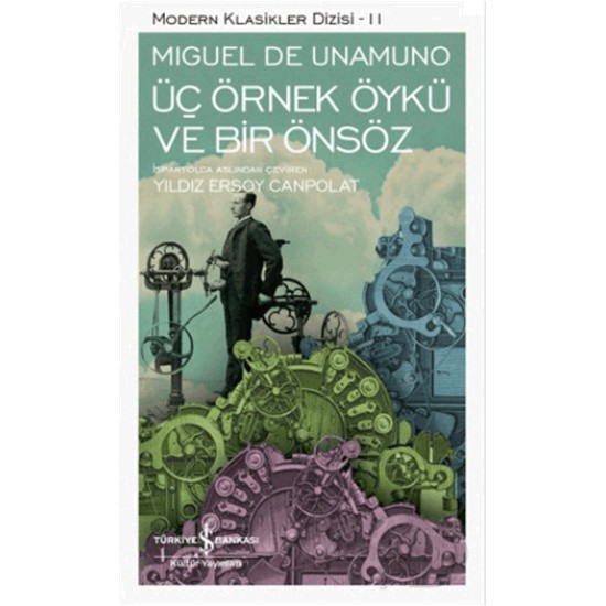 İŞBANKASI / ÜÇ ÖRNEK ÖYKÜ VE BİR ÖNSÖZ K.KAPAK