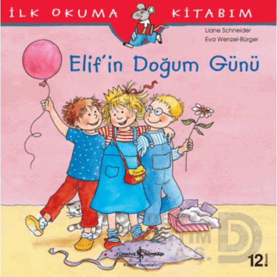 İŞBANKASI / ELİFİN DOĞUM GÜNÜ