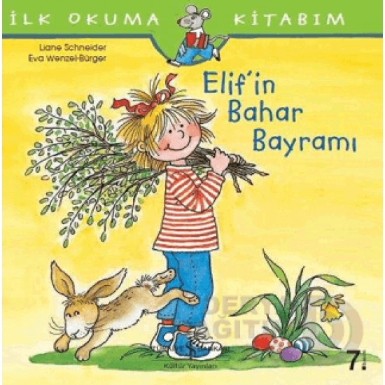 İŞBANKASI / ELİFİN BAHAR BAYRAMI