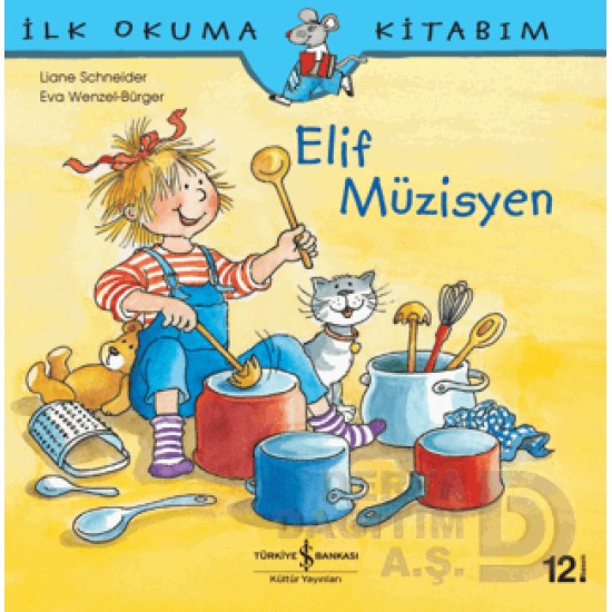 İŞBANKASI / ELİF MÜZİSYEN