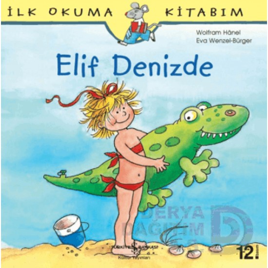 İŞBANKASI / ELİF DENİZDE