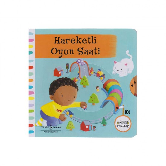 İŞBANKASI / HAREKETLİ OYUN SAATİ