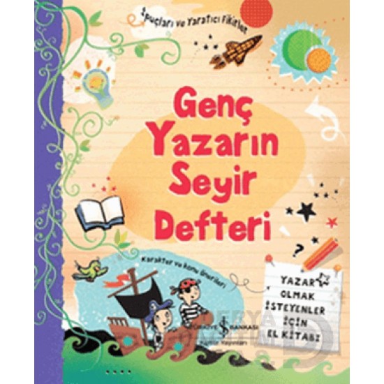 İŞBANKASI / GENÇ YAZARIN SEYİR DEFTERİ