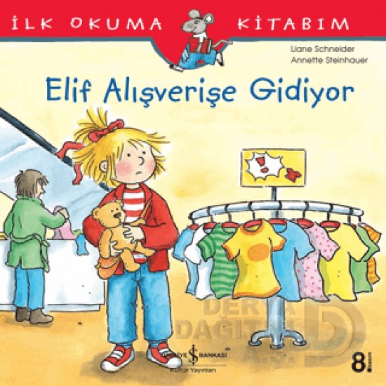 İŞBANKASI / ELİF ALIŞVERİŞE GİDİYOR