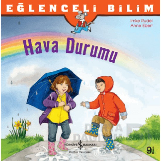 İŞBANKASI / EĞLENCELİ BİLİM HAVA DURUMU