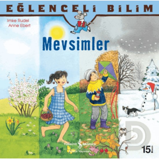 İŞBANKASI / EĞLENCELİ BİLİM - MEVSİMLER