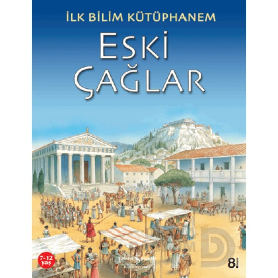 İŞBANKASI / İLK BİLİM KÜTÜPHANEM - ESKİ ÇAĞLAR