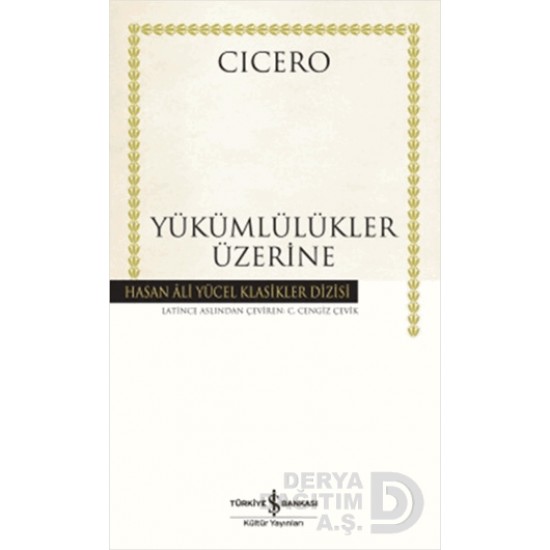 İŞBANKASI / YÜKÜMLÜLÜKLER ÜZERİNE