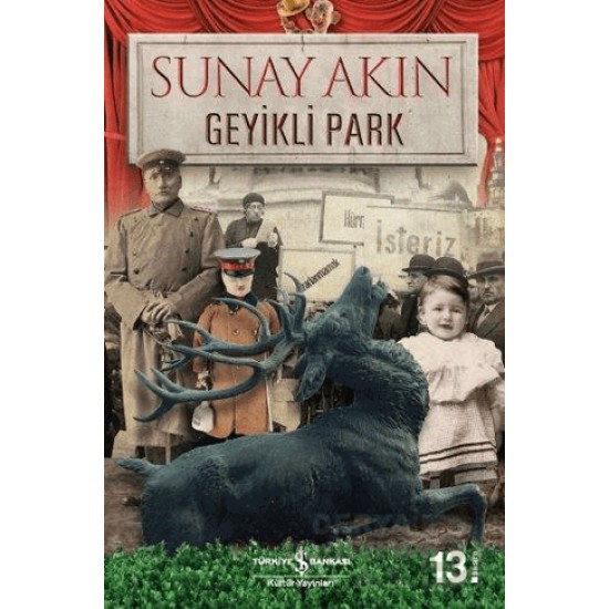 İŞBANKASI / GEYİKLİ PARK / SUNAY AKIN