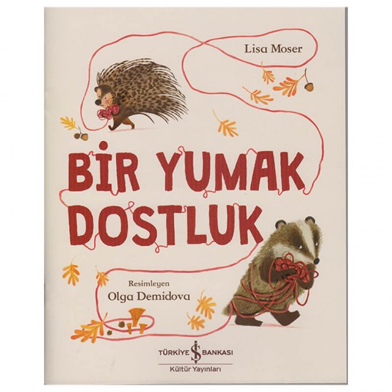 İŞBANKASI / BİR YUMAK DOSTLUK