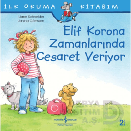 İŞBANKASI / ELİF KORONA ZAMANLARINDA CESARET VERİ.