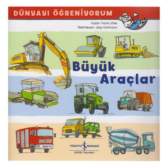 İŞBANKASI / BÜYÜK ARAÇLAR