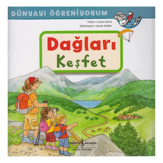 İŞBANKASI / DAĞLARI KEŞFET