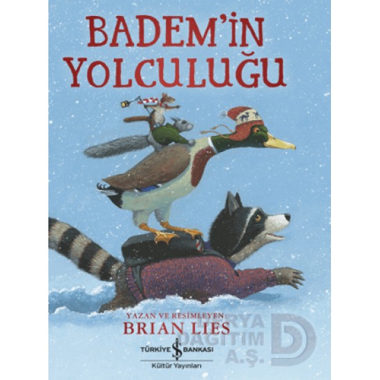 İŞBANKASI /  BADEMİN YOLCULUĞU