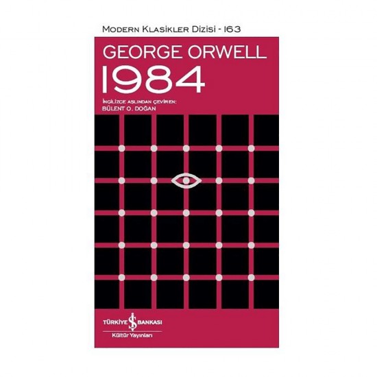 İŞBANKASI / MKD / 1984  GEORGE ORWELL-163