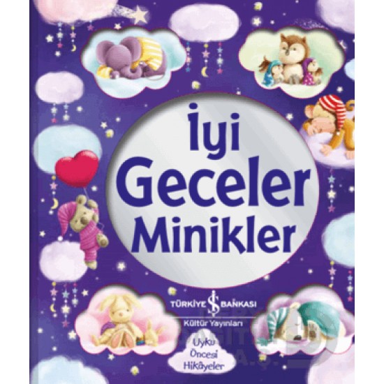 İŞBANKASI / İYİ GECELER MİNİKLER