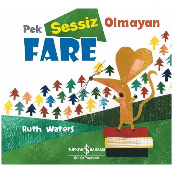 İŞBANKASI / PEK SESSİZ OLMAYAN FARE