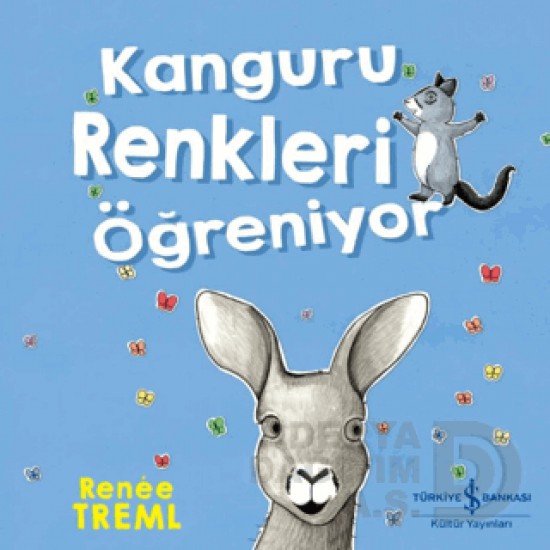 İŞBANKASI /  KANGURU RENKLERİ ÖĞRENİYORUM