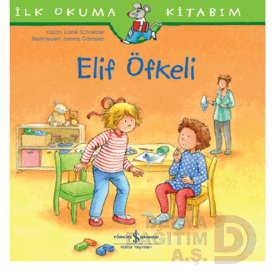 İŞBANKASI /  ELİF ÖFKELİ