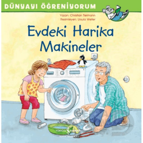 İŞBANKASI / EVDEKİ HARİKA MAKİNELER