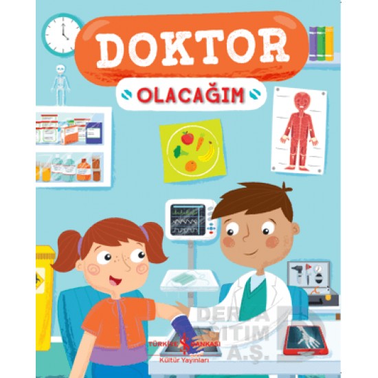 İŞBANKASI /  DOKTOR OLACAĞIM