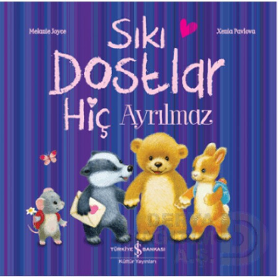 İŞBANKASI /  SIKI DOSTLAR HİÇ AYRILMAZ