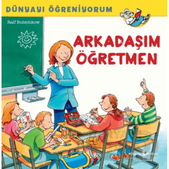 İŞBANKASI /  ARKADAŞIM ÖĞRETMEN