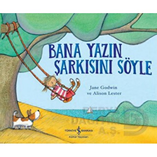 İŞBANKASI /  BANA YAZIN ŞARKISINI SÖYLE