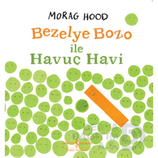 İŞBANKASI /  BEZELYE BOZO İLE HAVUÇ HAVİ