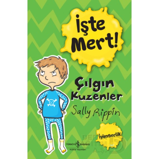 İŞBANKASI / İŞTE MERT - ÇILGIN KUZENLER