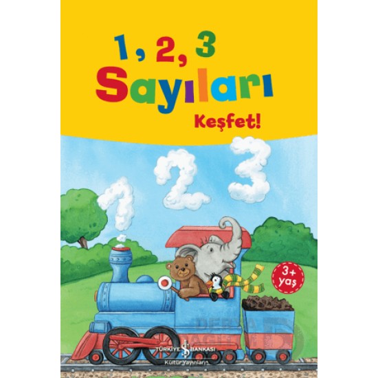 İŞBANKASI /  1.2.3 SAYILARI KEŞFET