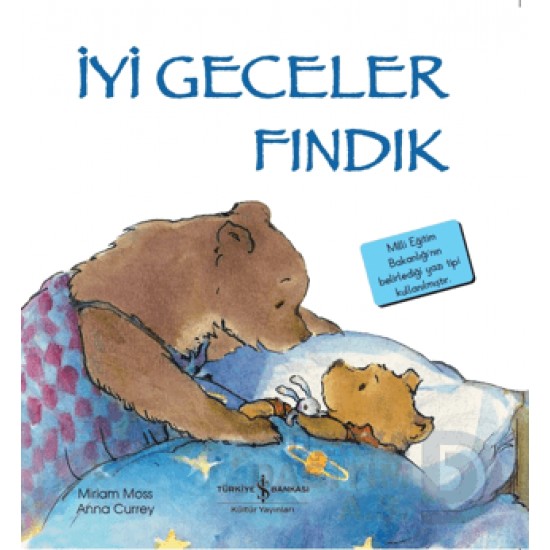 İŞBANKASI /  İYİ GECELER FINDIK