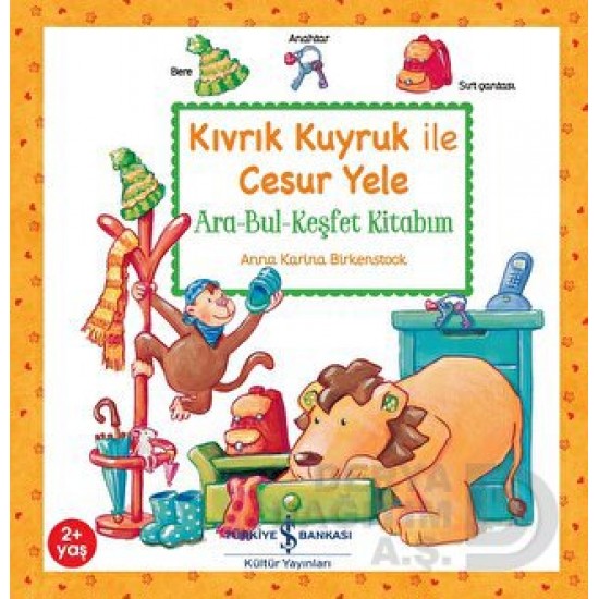 İŞBANKASI /  KIVRIK KUYRUK İLE CESUR YELE