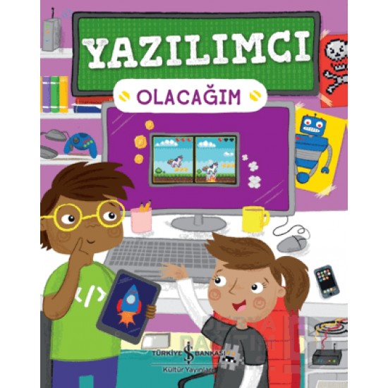 İŞBANKASI /  YAZILIMCI OLACAĞIM