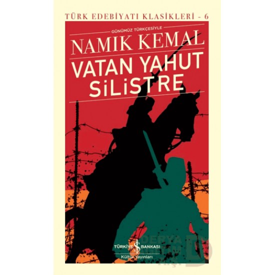 İŞBANKASI /  VATAN YAHUT SİLİSTRE - CİLTLİ