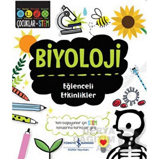 İŞBANKASI / EĞLENCELİ ETKİNLİKLER - BİYOLOJİ