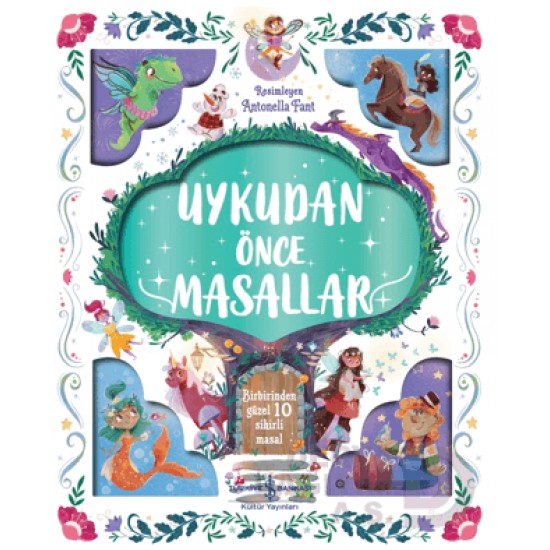 İŞBANKASI /  UYKUDAN ÖNCE MASALLAR