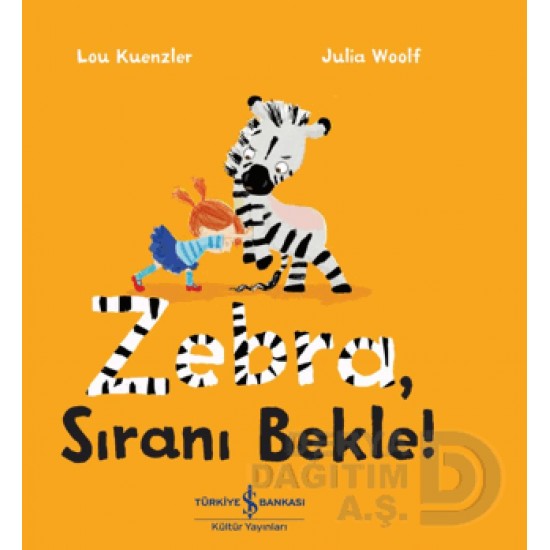 İŞBANKASI / ZEBRA SIRANI BEKLE !