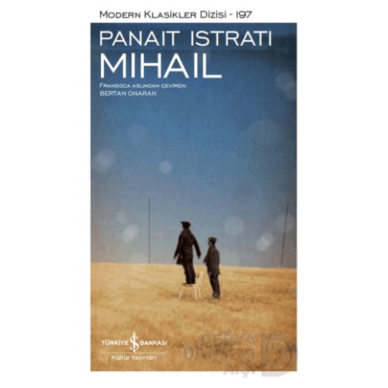 İŞBANKASI / MKD/  MIHAIL - 197