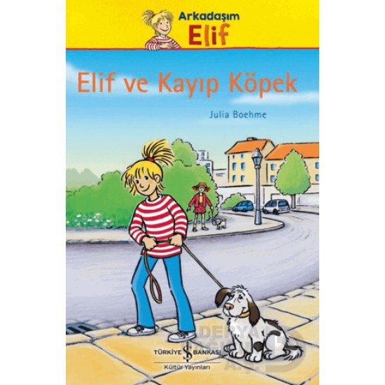 İŞBANKASI / ELİF VE KAYIP KÖPEK