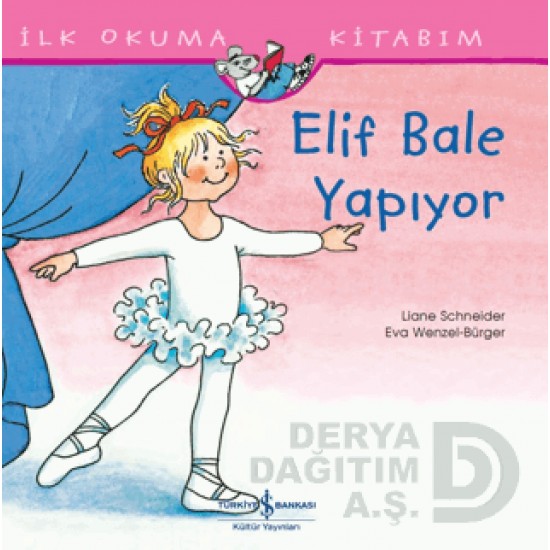 İŞBANKASI / ELİF BALE YAPIYOR