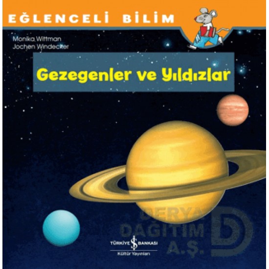 İŞBANKASI /  EĞLENCELİ BİLİM - GEZEGENLER VE YILDIZLAR