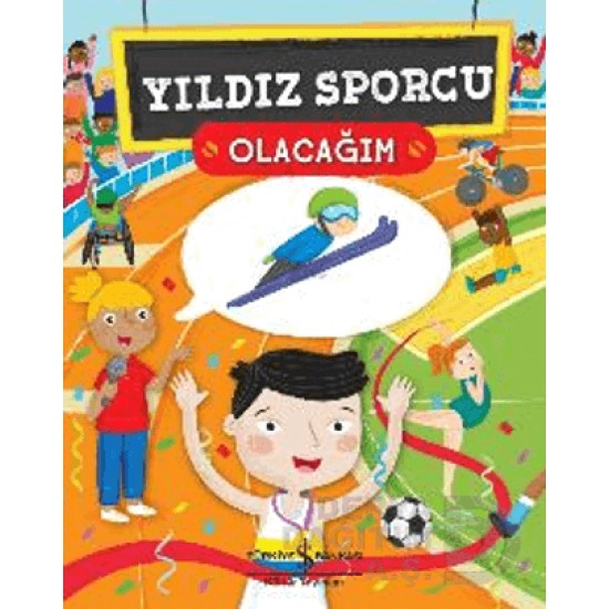 İŞBANKASI /  YILDIZ SPORCU OLACAĞIM